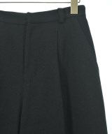 Diagram GRACE CONTINENTAL（ダイアグラムグレースコンチネンタル）スラックス 黒 サイズ:36(S位) レディース/2200639292113