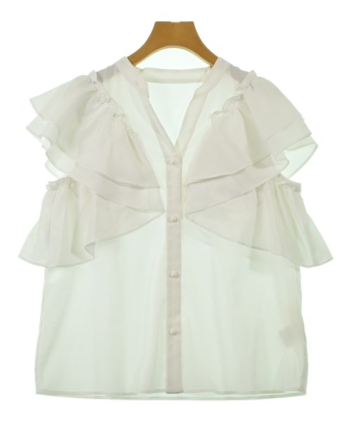 ダイアグラムグレースコンチネンタル(Diagram GRACE CONTINENTAL)のDiagram GRACE CONTINENTAL ブラウス