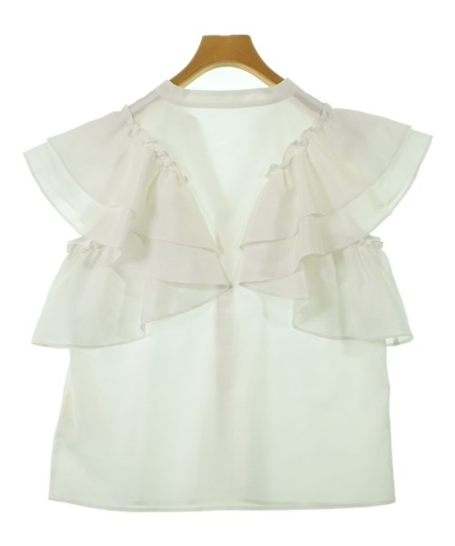 Diagram GRACE CONTINENTAL（ダイアグラムグレースコンチネンタル）ブラウス 白 サイズ:36(S位) レディース/2200639836034