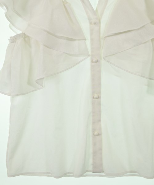 Diagram GRACE CONTINENTAL（ダイアグラムグレースコンチネンタル）ブラウス 白 サイズ:36(S位) レディース/2200639836034