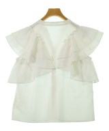 Diagram GRACE CONTINENTAL（ダイアグラムグレースコンチネンタル）ブラウス 白 サイズ:36(S位) レディース/2200639836034