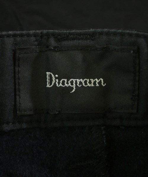 Diagram GRACE CONTINENTAL（ダイアグラムグレースコンチネンタル）その他 黒 サイズ:36(S位) レディース/2200639836065