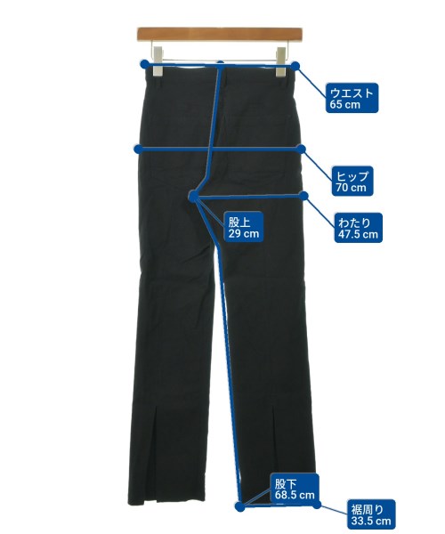 Diagram GRACE CONTINENTAL（ダイアグラムグレースコンチネンタル）その他 黒 サイズ:36(S位) レディース/2200639836065