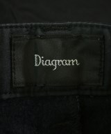 Diagram GRACE CONTINENTAL（ダイアグラムグレースコンチネンタル）その他 黒 サイズ:36(S位) レディース/2200639836065