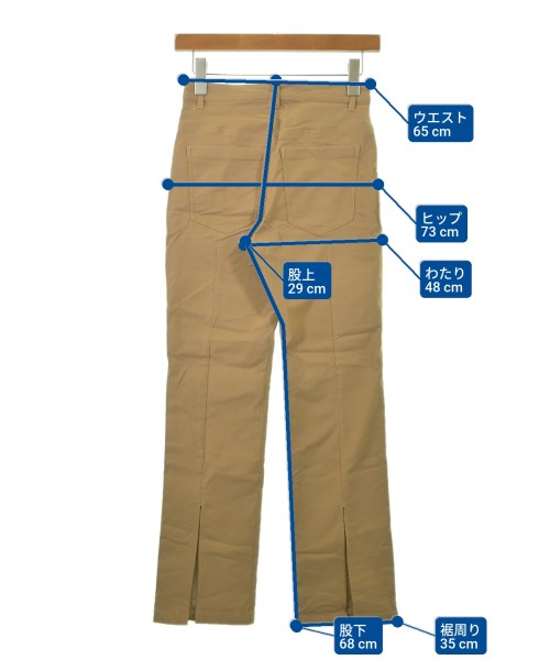 Diagram GRACE CONTINENTAL（ダイアグラムグレースコンチネンタル）その他 ベージュ サイズ:36(S位) レディース/2200639836072