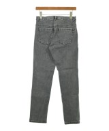 Diagram GRACE CONTINENTAL（ダイアグラムグレースコンチネンタル）デニムパンツ グレー サイズ:36(S位) レディース/2200639836089