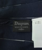 Diagram GRACE CONTINENTAL（ダイアグラムグレースコンチネンタル）ワンピース 紺 サイズ:36/36(S位) レディース/2200634674044