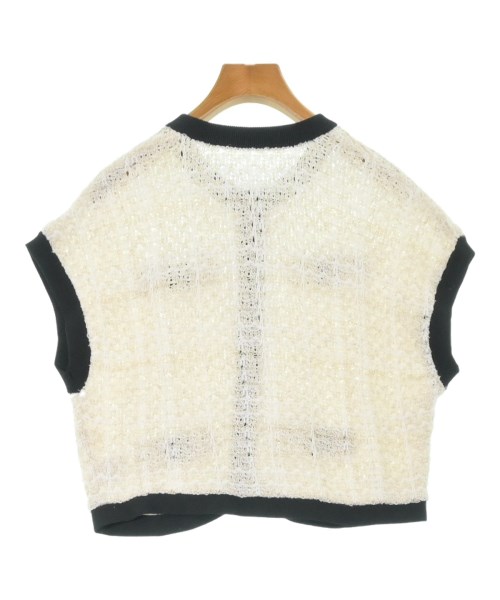 Diagram GRACE CONTINENTAL（ダイアグラムグレースコンチネンタル）カーディガン 白 サイズ:36(S位) レディース/2200627994098