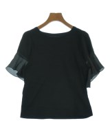 Diagram GRACE CONTINENTAL（ダイアグラムグレースコンチネンタル）Tシャツ・カットソー 黒 サイズ:36(S位) レディース/2200627994173