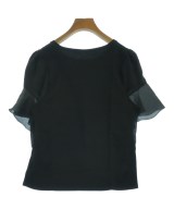 Diagram GRACE CONTINENTAL（ダイアグラムグレースコンチネンタル）Tシャツ・カットソー 黒 サイズ:36(S位) レディース/2200627994173