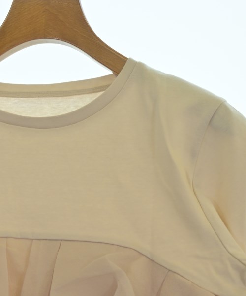 Diagram GRACE CONTINENTAL（ダイアグラムグレースコンチネンタル）Tシャツ・カットソー ベージュ サイズ:36(S位) レディース/2200627994203