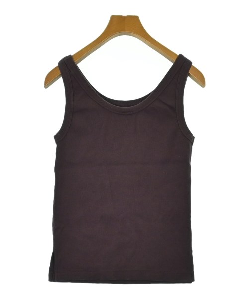 Diagram GRACE CONTINENTAL（ダイアグラムグレースコンチネンタル）タンクトップ 茶 サイズ:-(M位) レディース/2200627994241