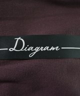 Diagram GRACE CONTINENTAL（ダイアグラムグレースコンチネンタル）タンクトップ 茶 サイズ:-(M位) レディース/2200627994241