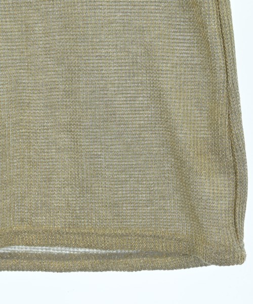 Diagram GRACE CONTINENTAL（ダイアグラムグレースコンチネンタル）ノースリーブ ゴールド サイズ:36(S位) レディース/2200627994265