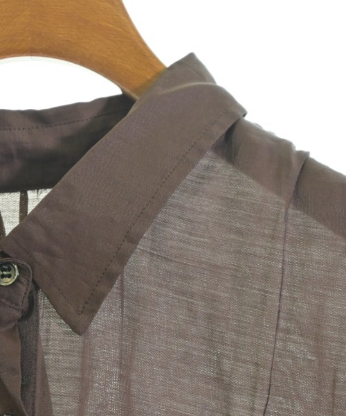 Diagram GRACE CONTINENTAL（ダイアグラムグレースコンチネンタル）ブラウス 茶 サイズ:F レディース/2200627994289