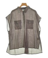 Diagram GRACE CONTINENTAL（ダイアグラムグレースコンチネンタル）ブラウス 茶 サイズ:F レディース/2200627994289