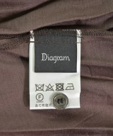 Diagram GRACE CONTINENTAL（ダイアグラムグレースコンチネンタル）ブラウス 茶 サイズ:F レディース/2200627994289