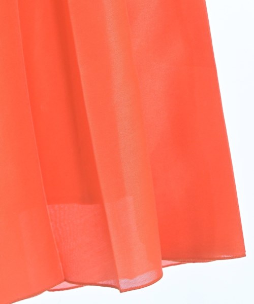 Diagram GRACE CONTINENTAL（ダイアグラムグレースコンチネンタル）ロング・マキシ丈スカート オレンジ サイズ:-(S位) レディース/2200626495053