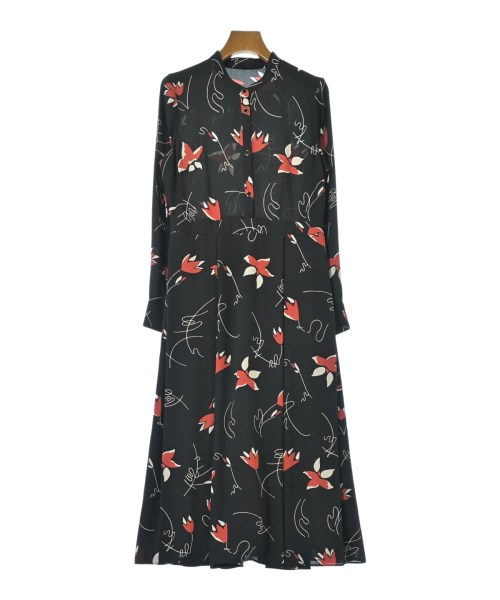 Diagram GRACE CONTINENTAL(ダイアグラムグレースコンチネンタル)ワンピース 黒 サイズ:36(S位)/2200640703080