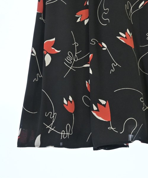 Diagram GRACE CONTINENTAL（ダイアグラムグレースコンチネンタル）ワンピース 黒 サイズ:36(S位) レディース/2200640703080