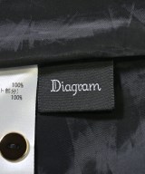Diagram GRACE CONTINENTAL（ダイアグラムグレースコンチネンタル）ワンピース 黒 サイズ:36(S位) レディース/2200640703080