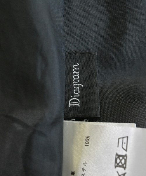 Diagram GRACE CONTINENTAL（ダイアグラムグレースコンチネンタル）ロング・マキシ丈スカート 黒 サイズ:36(S位) レディース/2200640703097