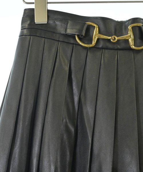 Diagram GRACE CONTINENTAL（ダイアグラムグレースコンチネンタル）ロング・マキシ丈スカート 黒 サイズ:36(S位) レディース/2200640703097