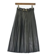 Diagram GRACE CONTINENTAL（ダイアグラムグレースコンチネンタル）ロング・マキシ丈スカート 黒 サイズ:36(S位) レディース/2200640703097