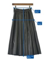 Diagram GRACE CONTINENTAL（ダイアグラムグレースコンチネンタル）ロング・マキシ丈スカート 黒 サイズ:36(S位) レディース/2200640703097