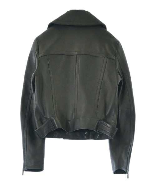 Diagram GRACE CONTINENTAL（ダイアグラムグレースコンチネンタル）ライダース 黒 サイズ:36(S位) レディース/2200640703141