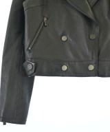 Diagram GRACE CONTINENTAL（ダイアグラムグレースコンチネンタル）ライダース 黒 サイズ:36(S位) レディース/2200640703141