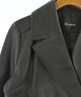 Diagram GRACE CONTINENTAL（ダイアグラムグレースコンチネンタル）ライダース 黒 サイズ:36(S位) レディース/2200640703141