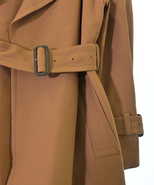 Diagram GRACE CONTINENTAL（ダイアグラムグレースコンチネンタル）トレンチコート 茶 サイズ:36(S位) レディース/2200640703158