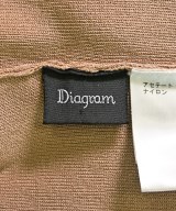 Diagram GRACE CONTINENTAL（ダイアグラムグレースコンチネンタル）その他 茶 サイズ:36/36(S位) レディース/2200640703196