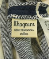Diagram GRACE CONTINENTAL（ダイアグラムグレースコンチネンタル）ニット・セーター 白 サイズ:38(M位) レディース/2200640851095