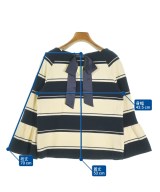 Diagram GRACE CONTINENTAL（ダイアグラムグレースコンチネンタル）ニット・セーター 白 サイズ:38(M位) レディース/2200640851095