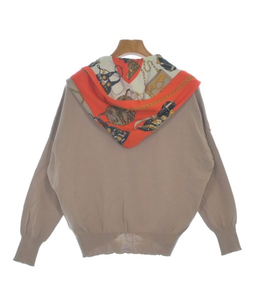 Diagram GRACE CONTINENTAL（ダイアグラムグレースコンチネンタル）カーディガン ベージュ サイズ:36(S位) レディース/2200624165026