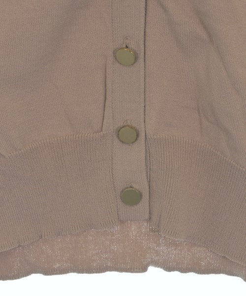 Diagram GRACE CONTINENTAL（ダイアグラムグレースコンチネンタル）カーディガン ベージュ サイズ:36(S位) レディース/2200624165026