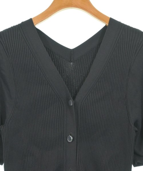 Diagram GRACE CONTINENTAL（ダイアグラムグレースコンチネンタル）カーディガン 黒 サイズ:36(S位) レディース/2200642273017