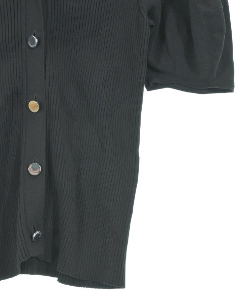 Diagram GRACE CONTINENTAL（ダイアグラムグレースコンチネンタル）カーディガン 黒 サイズ:36(S位) レディース/2200642273017