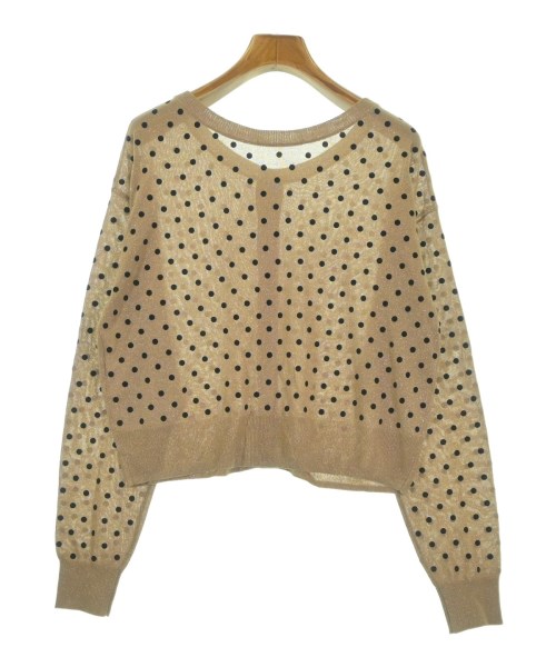 Diagram GRACE CONTINENTAL（ダイアグラムグレースコンチネンタル）カーディガン ベージュ サイズ:36(S位) レディース/2200642273031