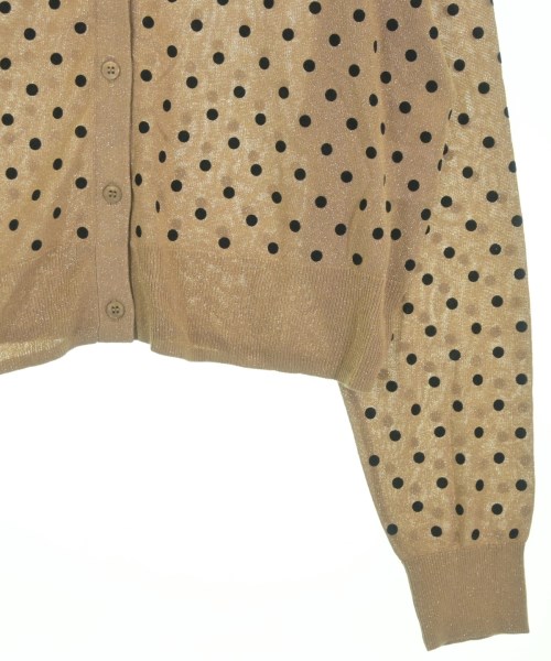 Diagram GRACE CONTINENTAL（ダイアグラムグレースコンチネンタル）カーディガン ベージュ サイズ:36(S位) レディース/2200642273031