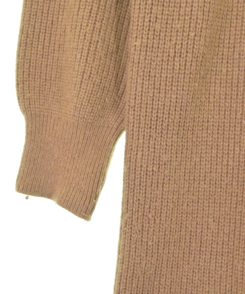 Diagram GRACE CONTINENTAL（ダイアグラムグレースコンチネンタル）ワンピース 茶 サイズ:36(S位) レディース/2200639537016