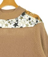 Diagram GRACE CONTINENTAL（ダイアグラムグレースコンチネンタル）ワンピース 茶 サイズ:36(S位) レディース/2200639537016