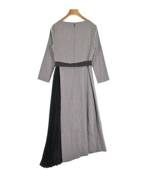 Diagram GRACE CONTINENTAL（ダイアグラムグレースコンチネンタル）ワンピース 紫 サイズ:36(S位) レディース/2200639537030