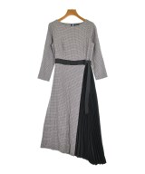 Diagram GRACE CONTINENTAL（ダイアグラムグレースコンチネンタル）ワンピース 紫 サイズ:36(S位) レディース/2200639537030