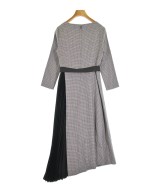 Diagram GRACE CONTINENTAL（ダイアグラムグレースコンチネンタル）ワンピース 紫 サイズ:36(S位) レディース/2200639537030