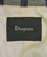 Diagram GRACE CONTINENTAL（ダイアグラムグレースコンチネンタル）その他 白 サイズ:36(S位) レディース/2200629837171