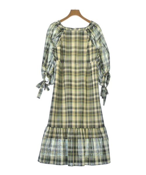 Diagram GRACE CONTINENTAL(ダイアグラムグレースコンチネンタル)ワンピース 黒 サイズ:36(S位)/2200629837362