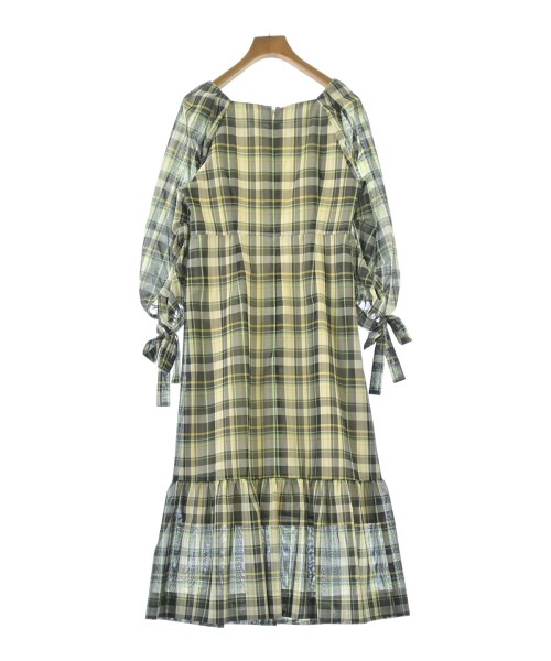 Diagram GRACE CONTINENTAL（ダイアグラムグレースコンチネンタル）ワンピース 黒 サイズ:36(S位) レディース/2200629837362